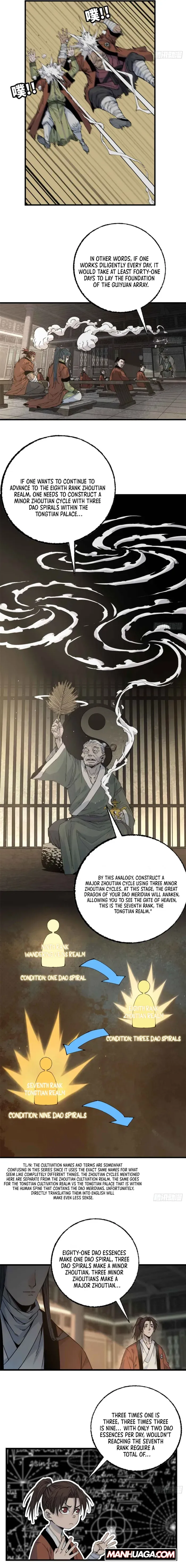 Crimson Heart Wanderer Chapter 14 5